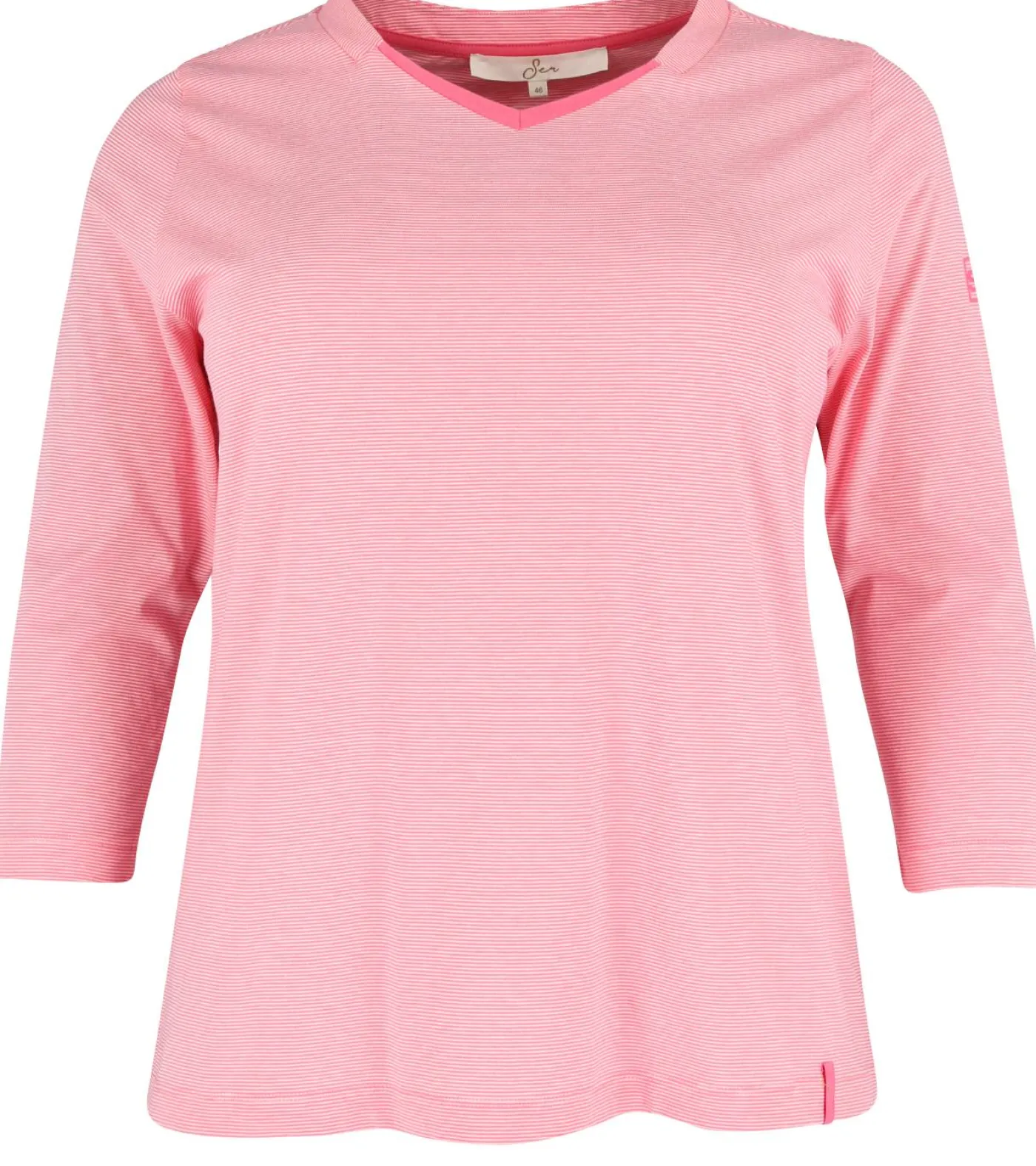 Streifen-Shirt