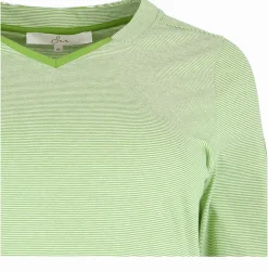 Streifen-Shirt