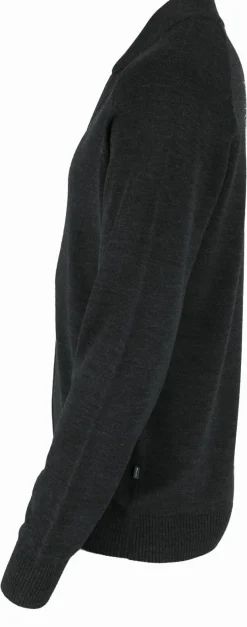 Strickblouson