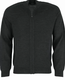 Strickblouson
