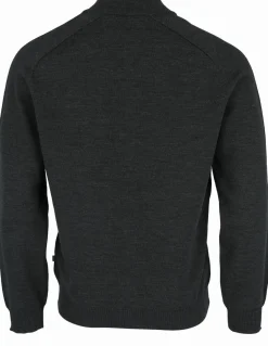Strickblouson