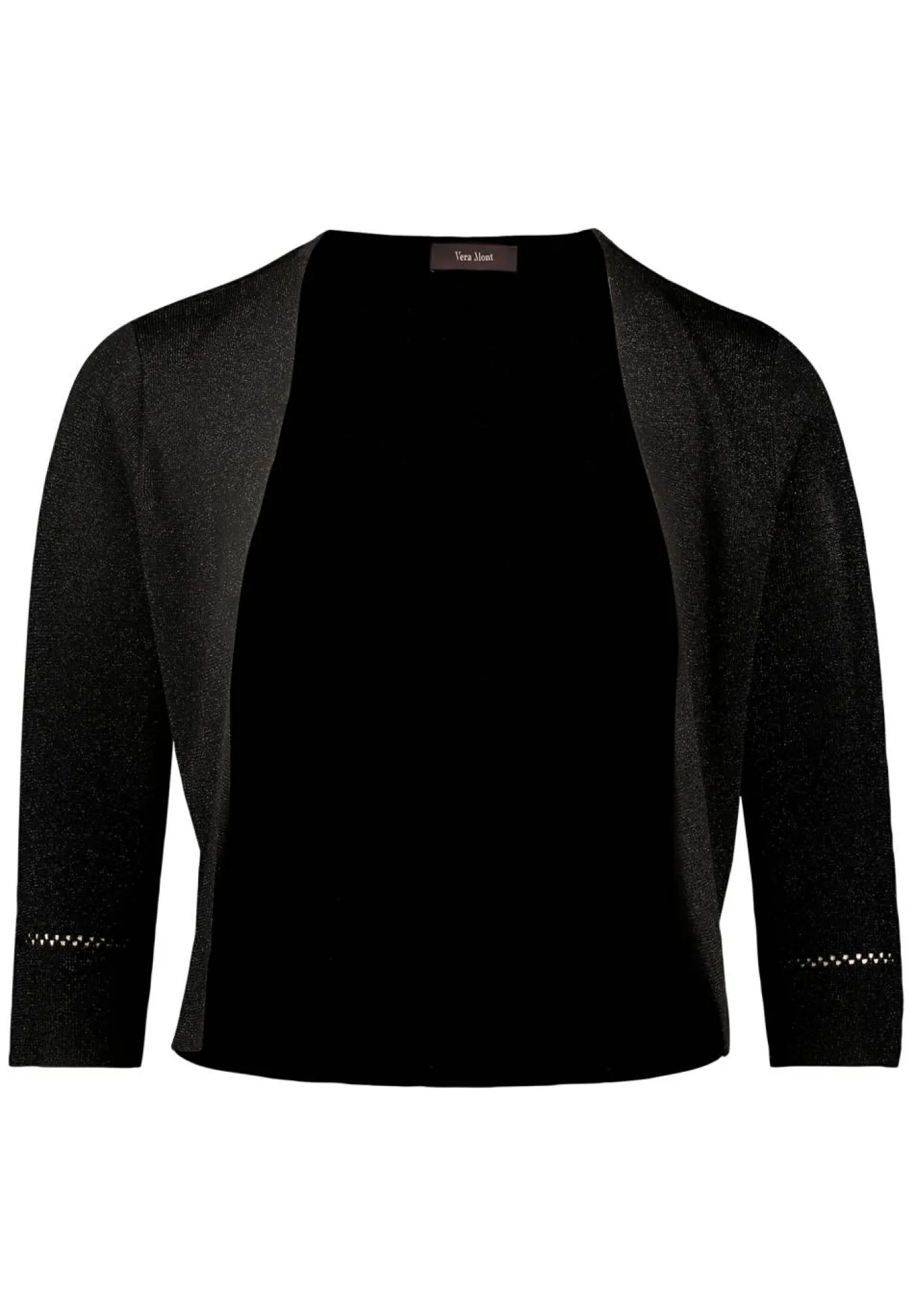 Strickbolero