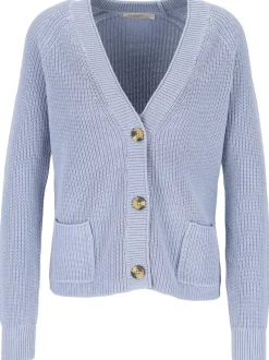 Strick-Cardigan