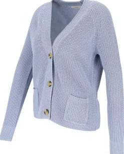 Strick-Cardigan