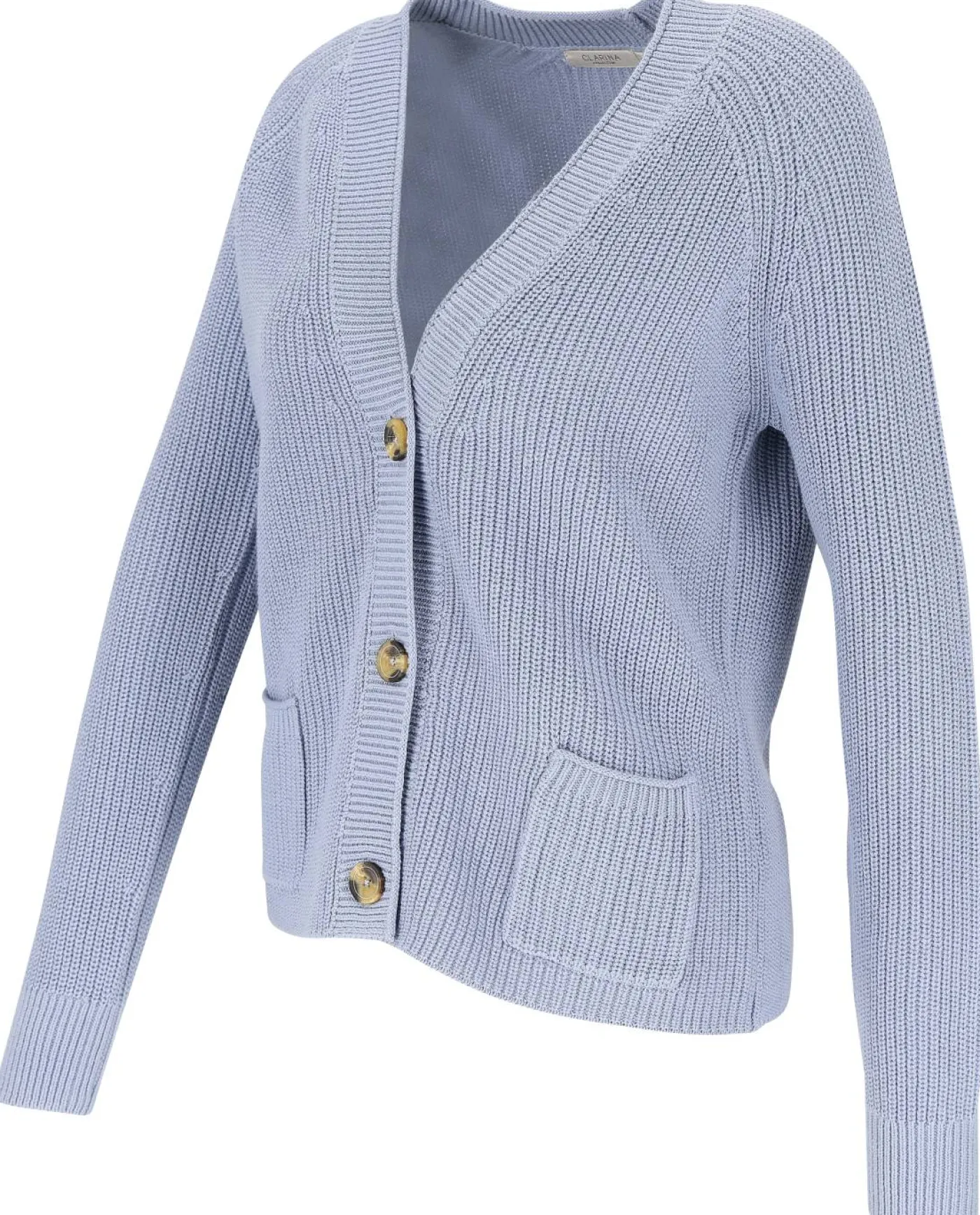 Strick-Cardigan
