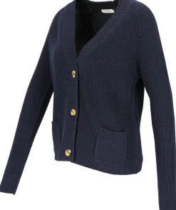 Strick-Cardigan