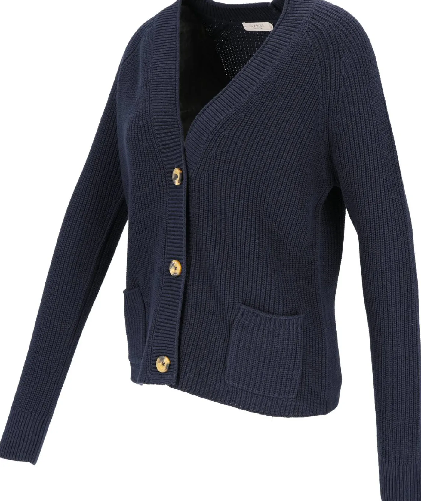 Strick-Cardigan