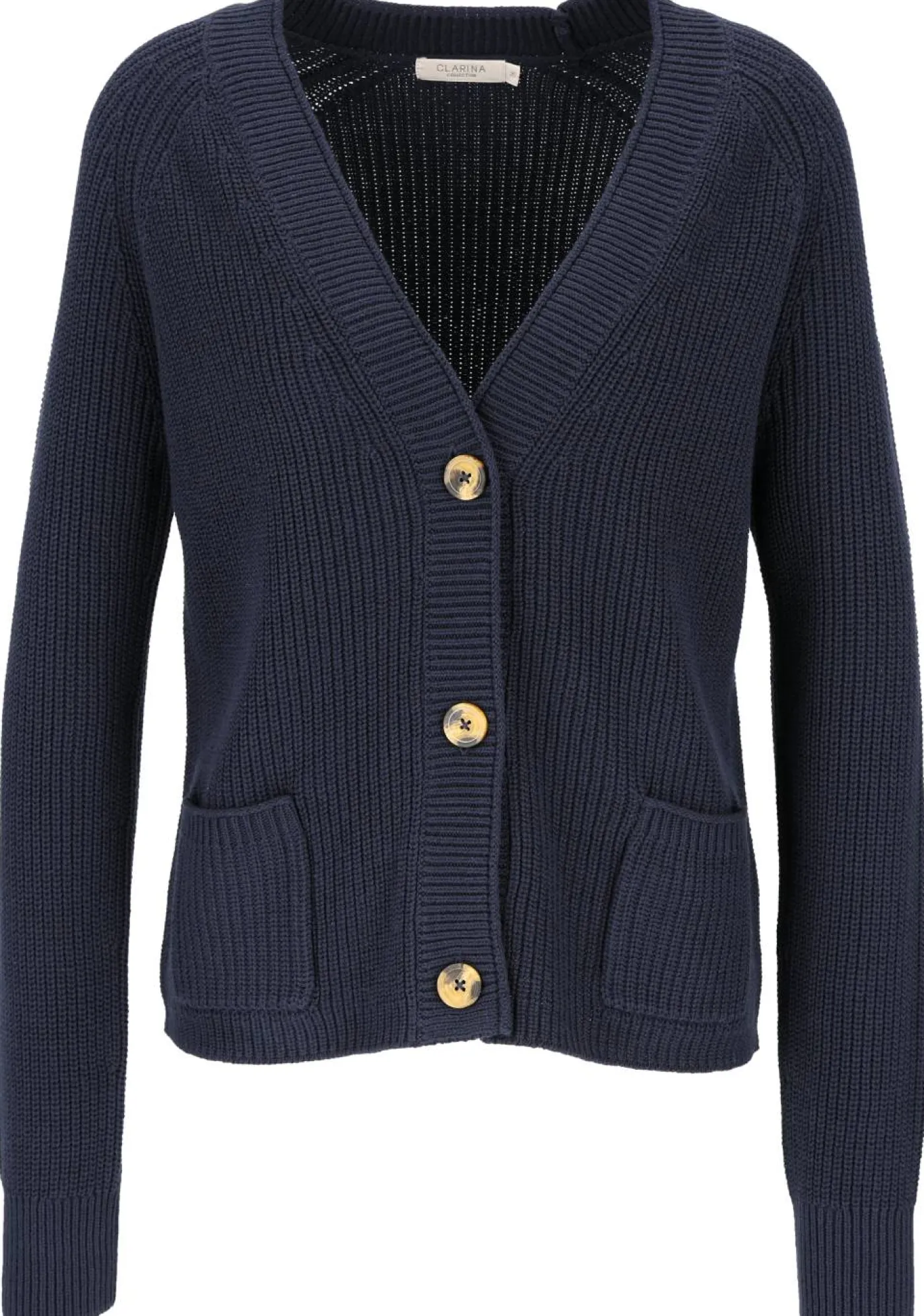 Strick-Cardigan