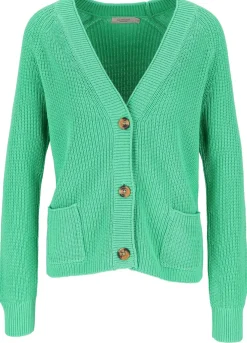 Strick-Cardigan