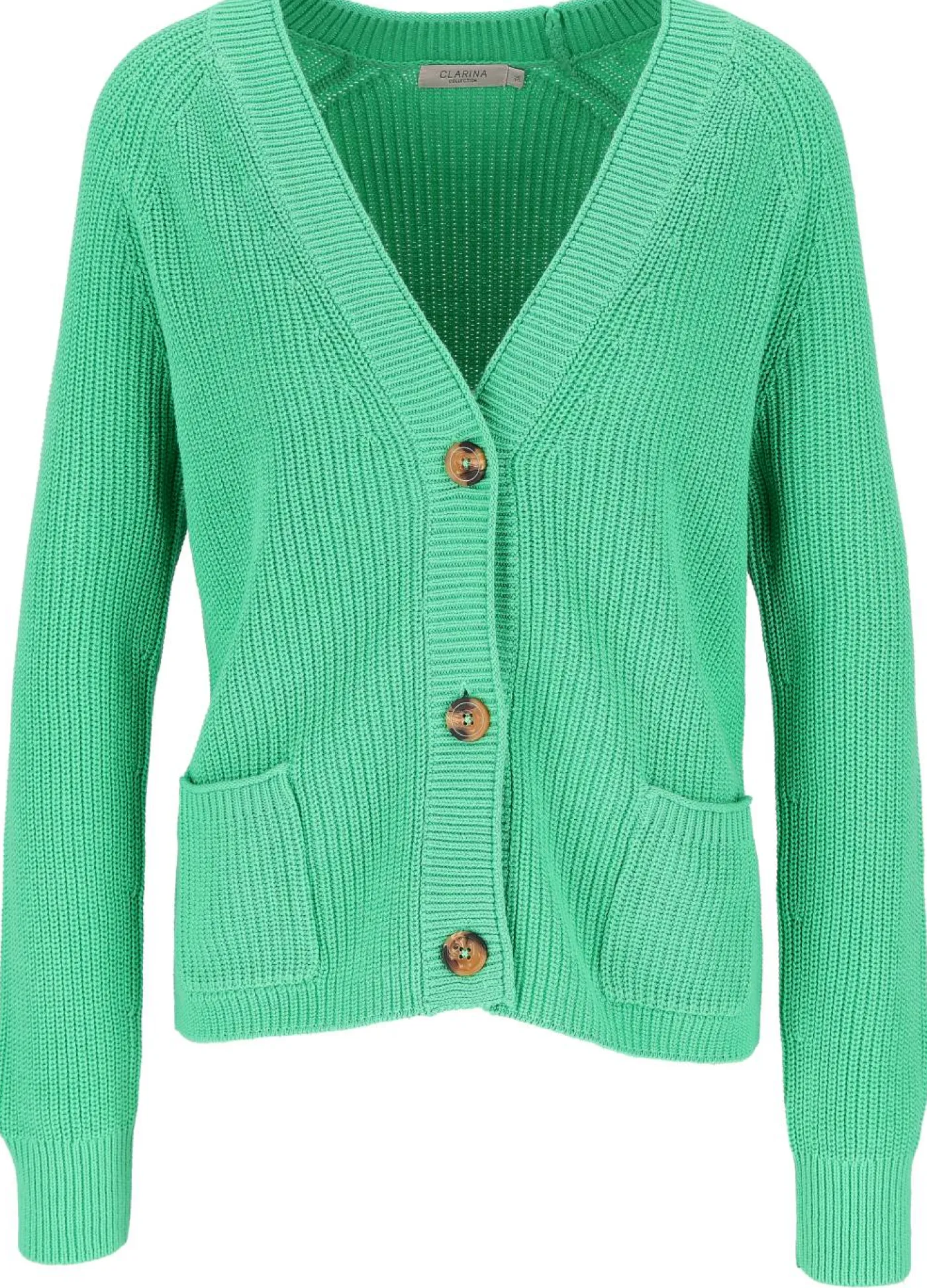 Strick-Cardigan