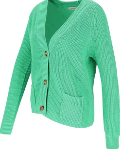 Strick-Cardigan