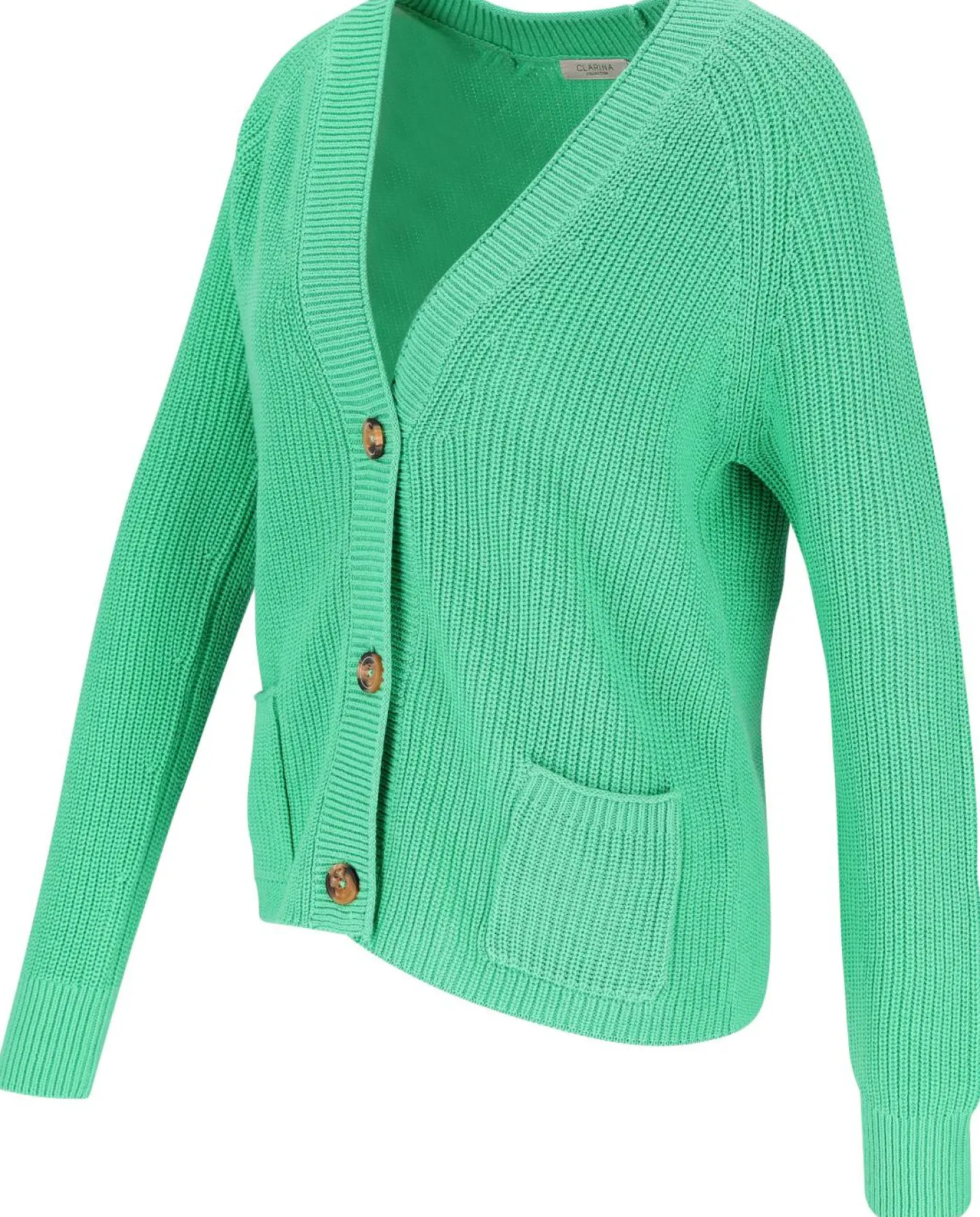 Strick-Cardigan