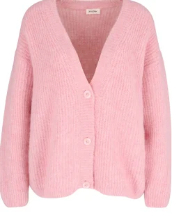 Strick-Cardigan