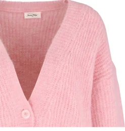 Strick-Cardigan
