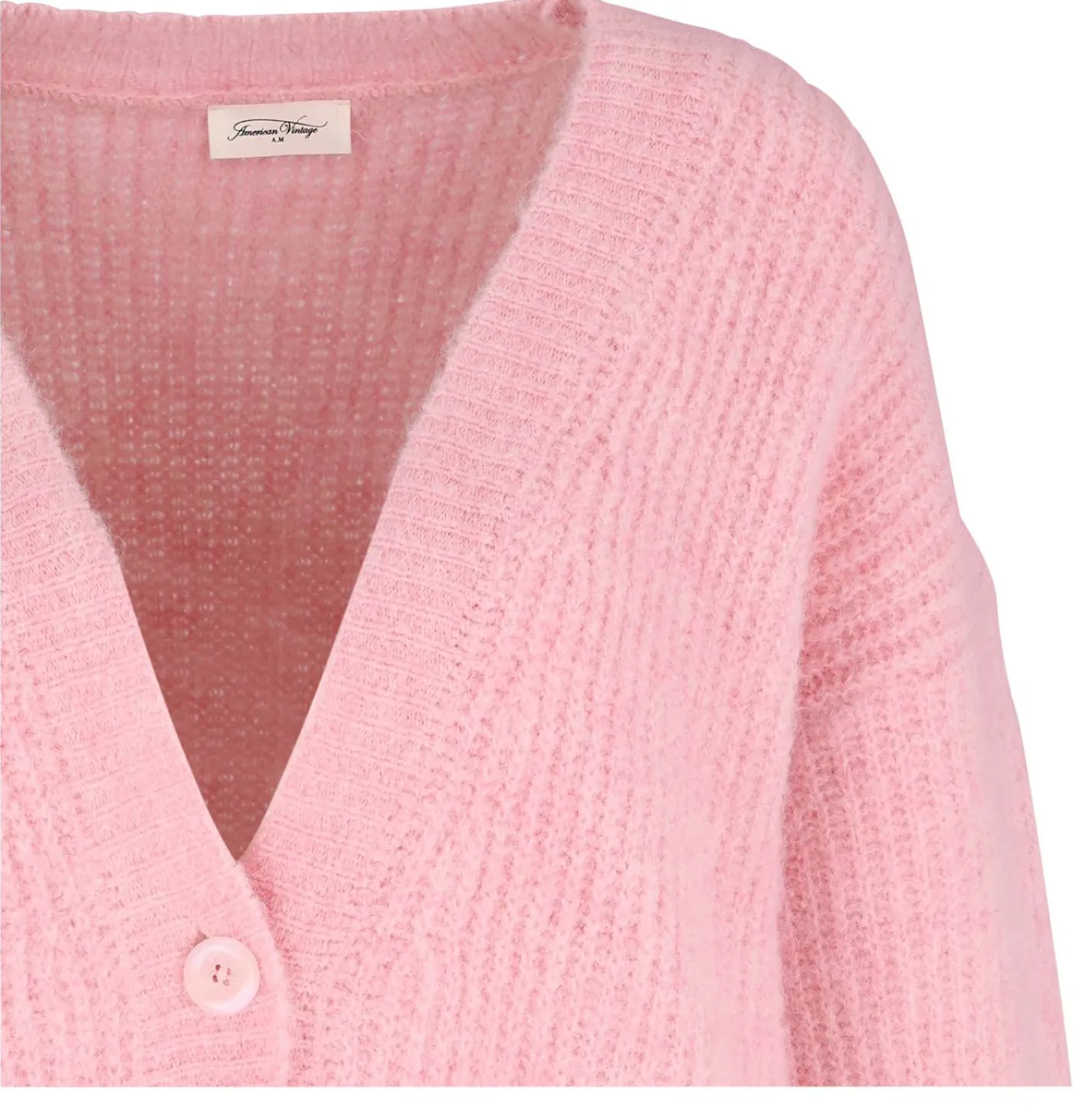 Strick-Cardigan "East"