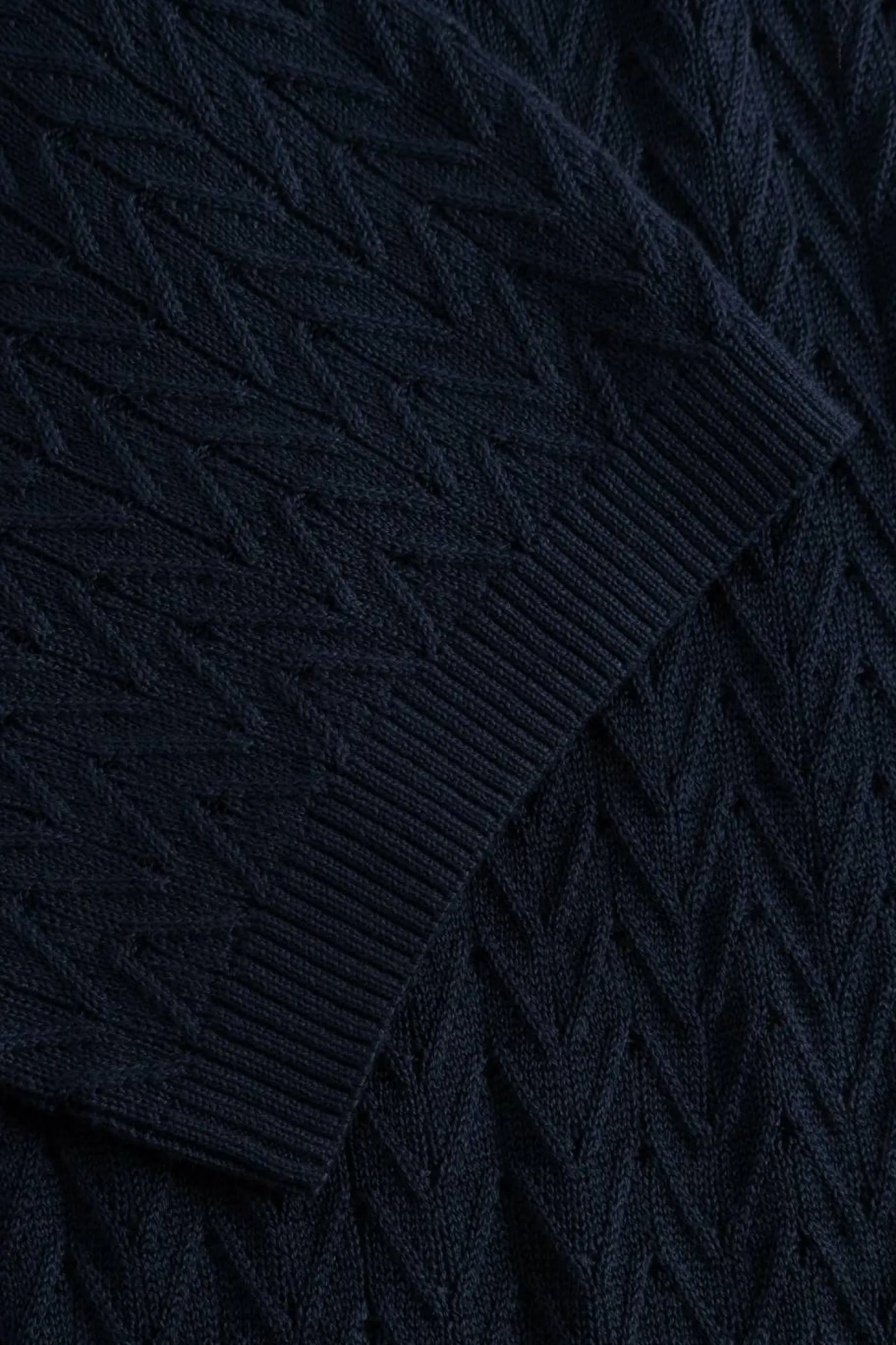Strickhemd