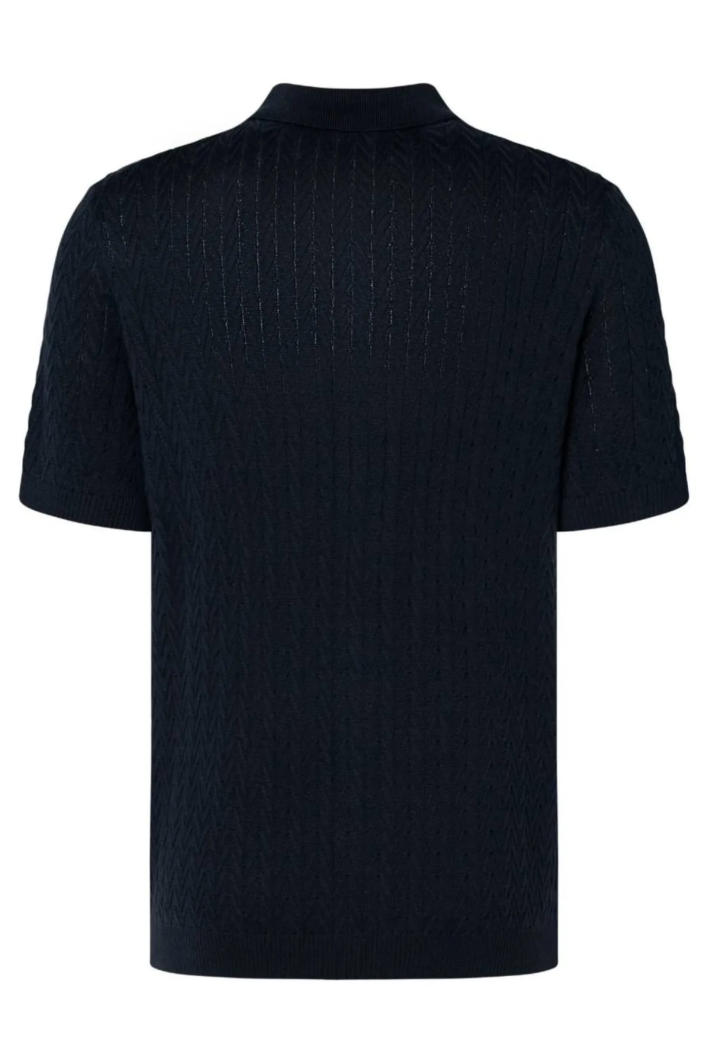 Strickhemd
