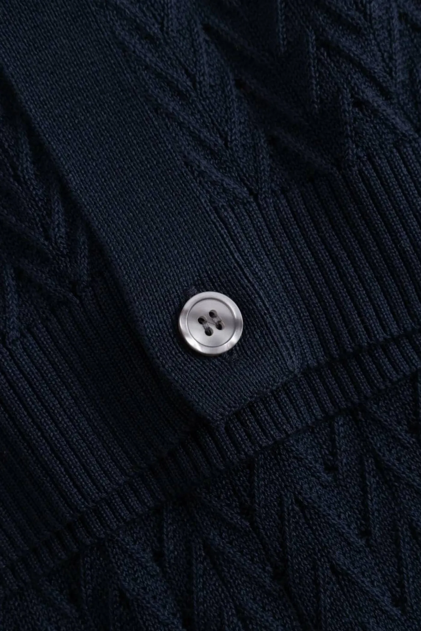 Strickhemd