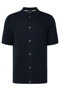 Strickhemd
