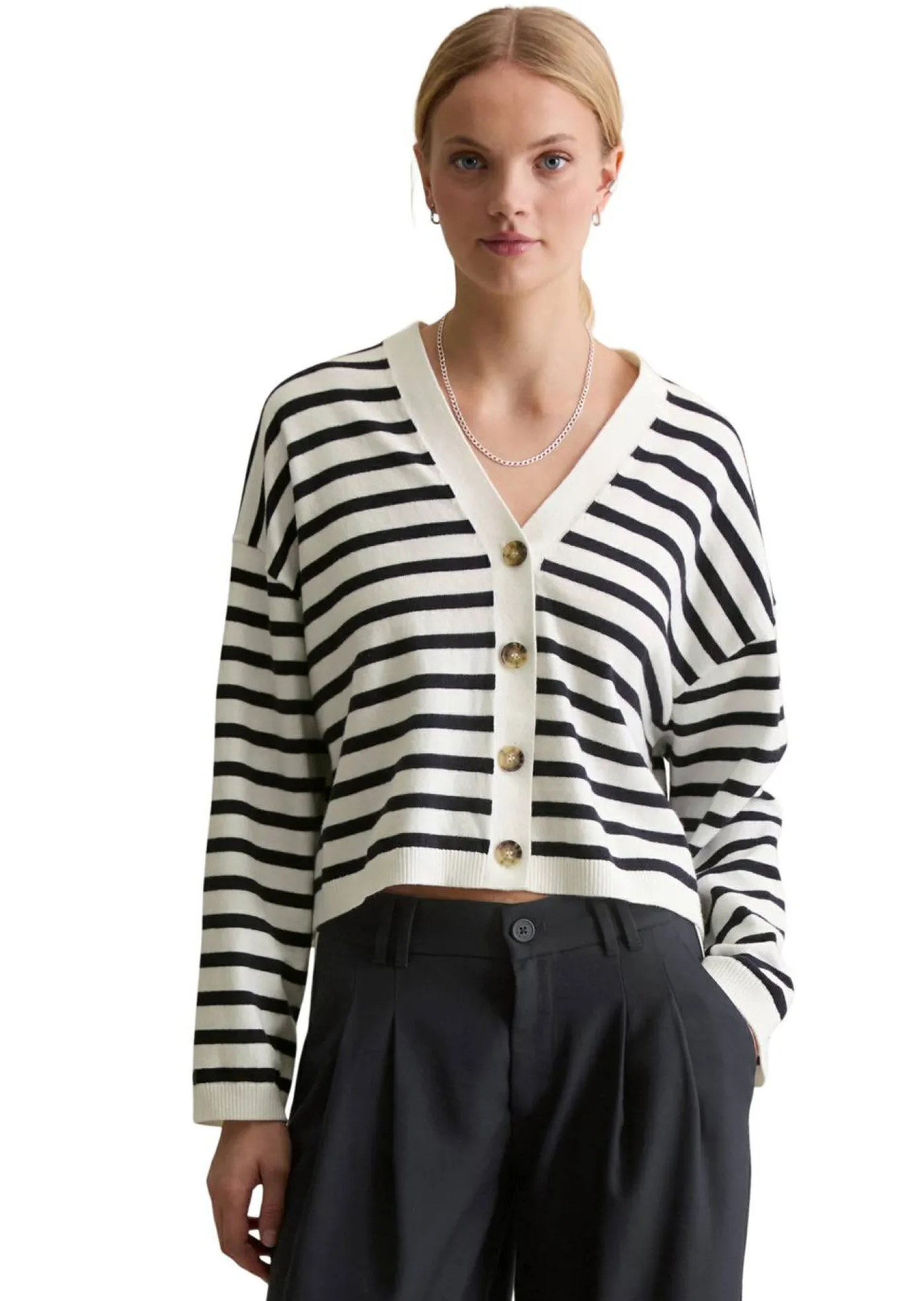 Strickjacke