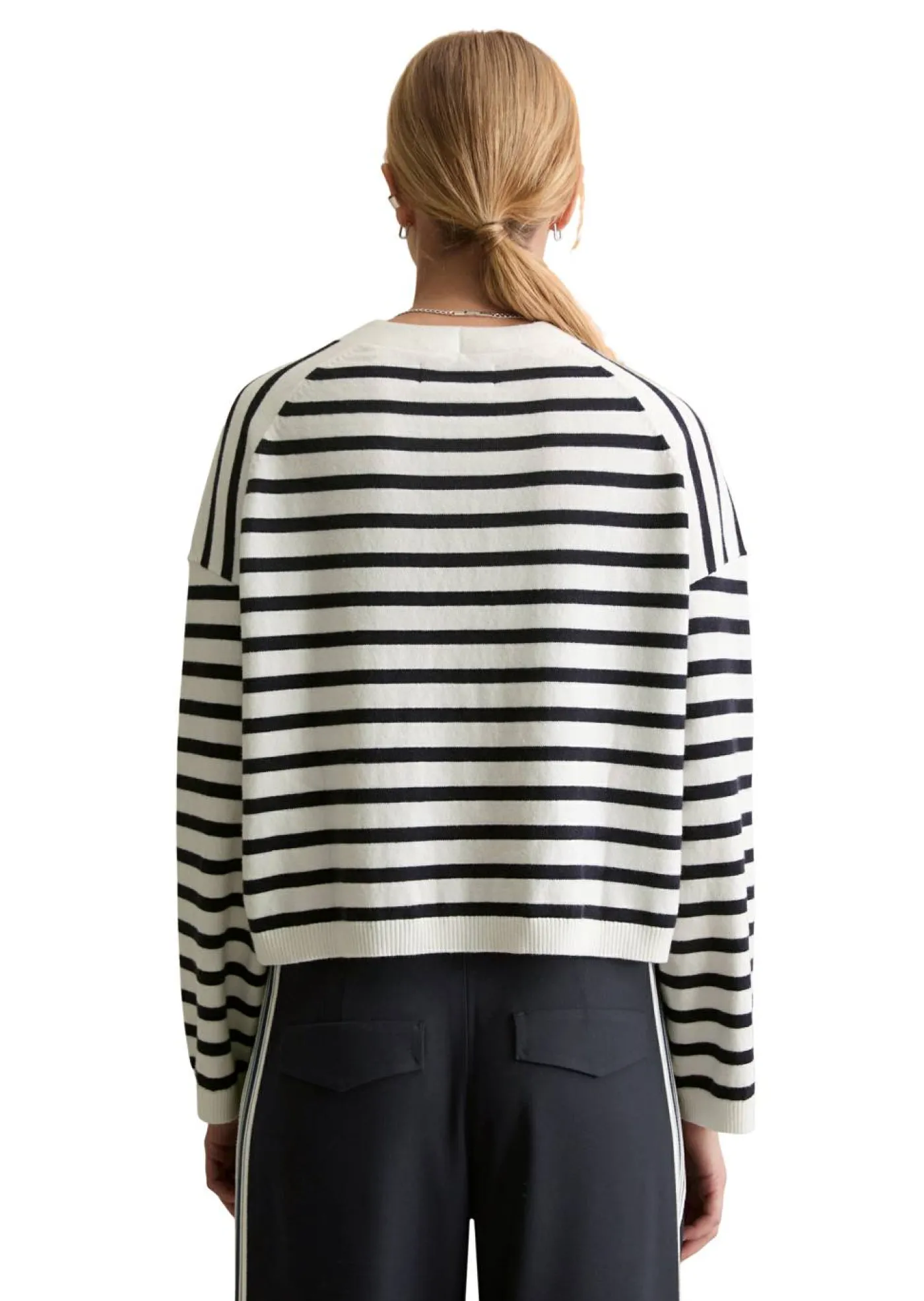 Strickjacke