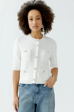 Strickjacke