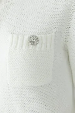 Strickjacke