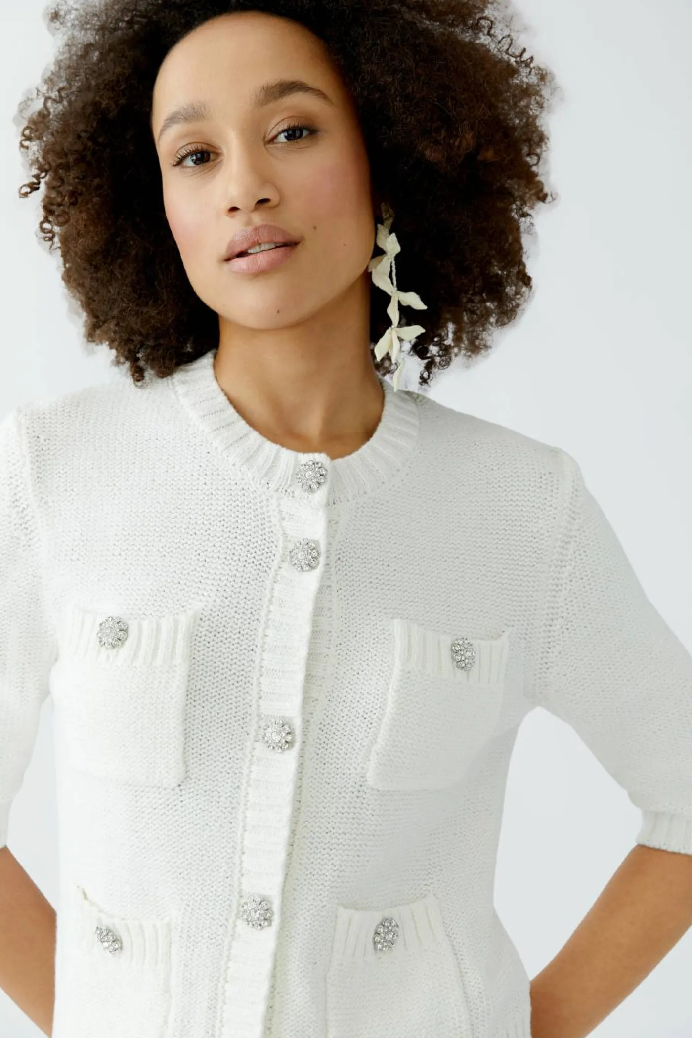 Strickjacke