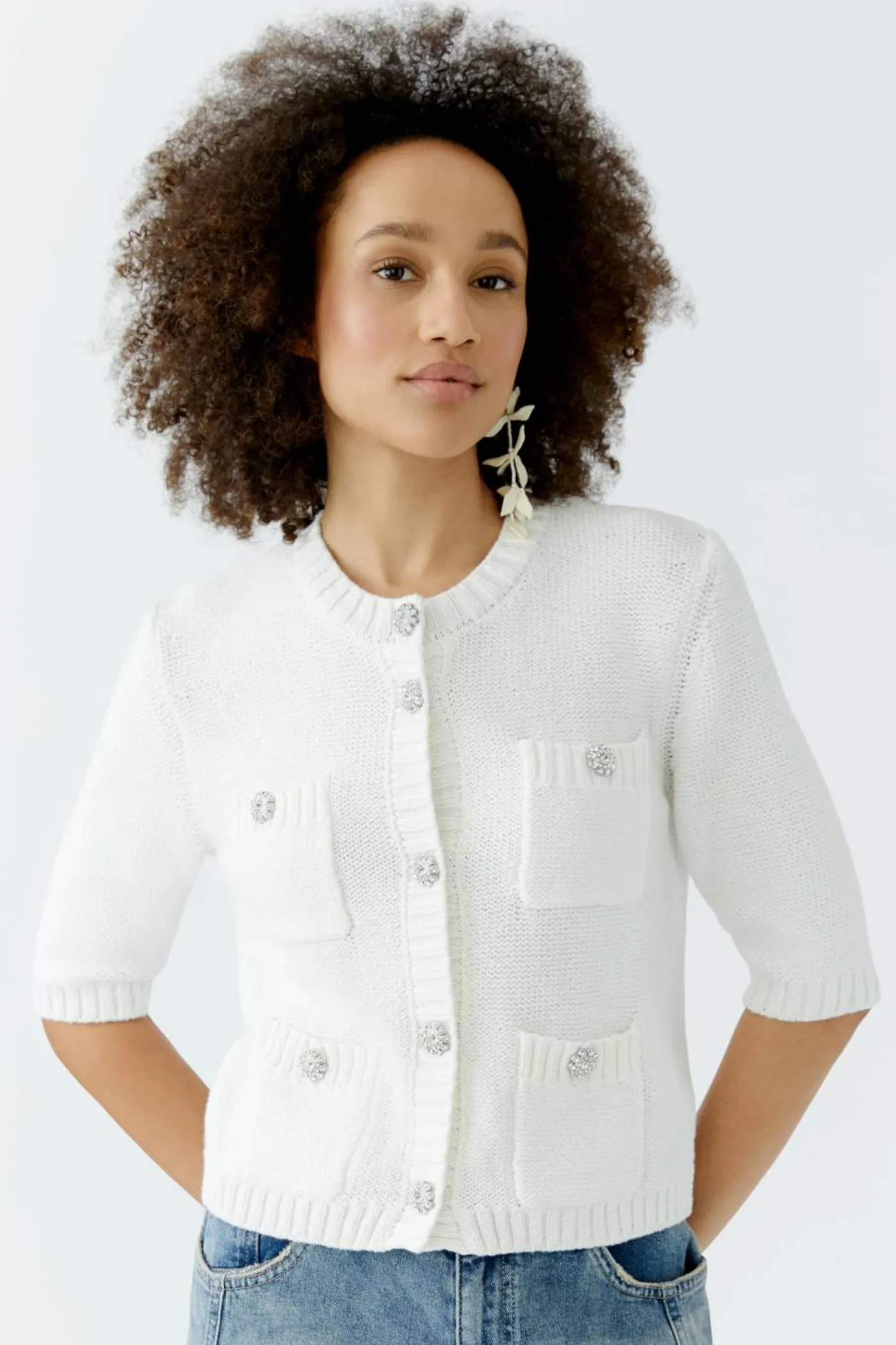 Strickjacke