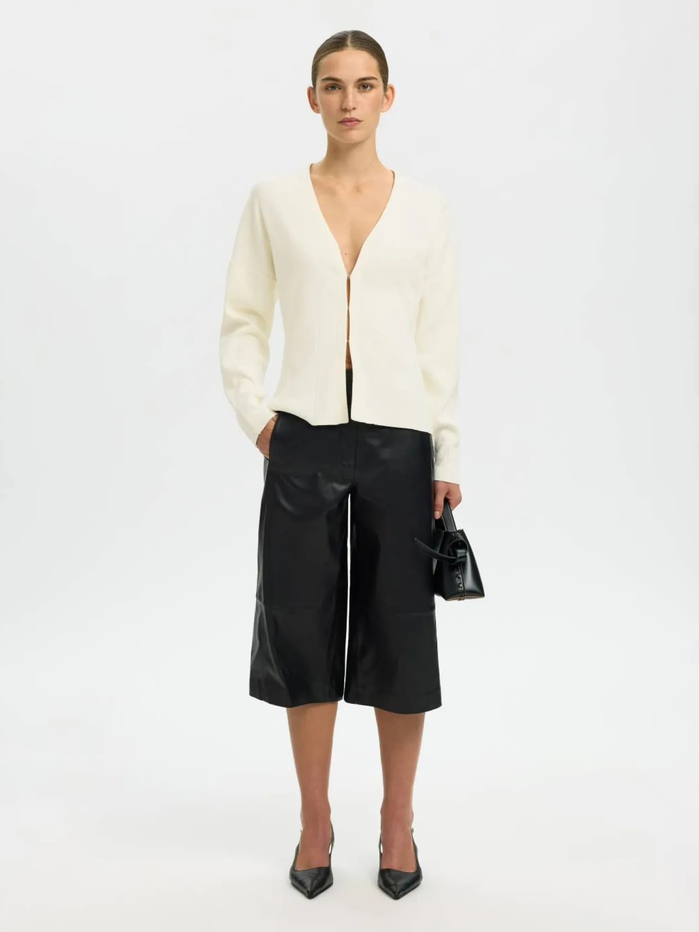 Strickjacke