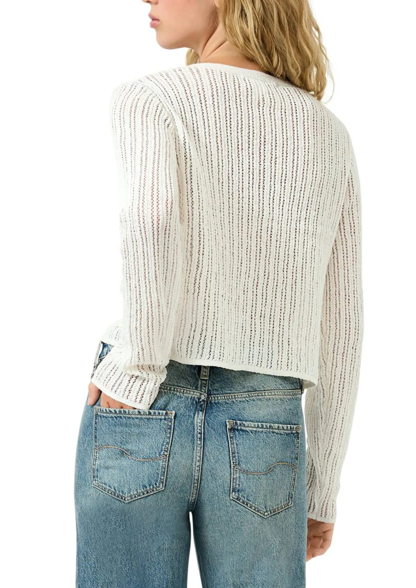 Strickjacke