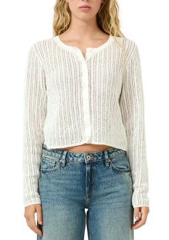Strickjacke