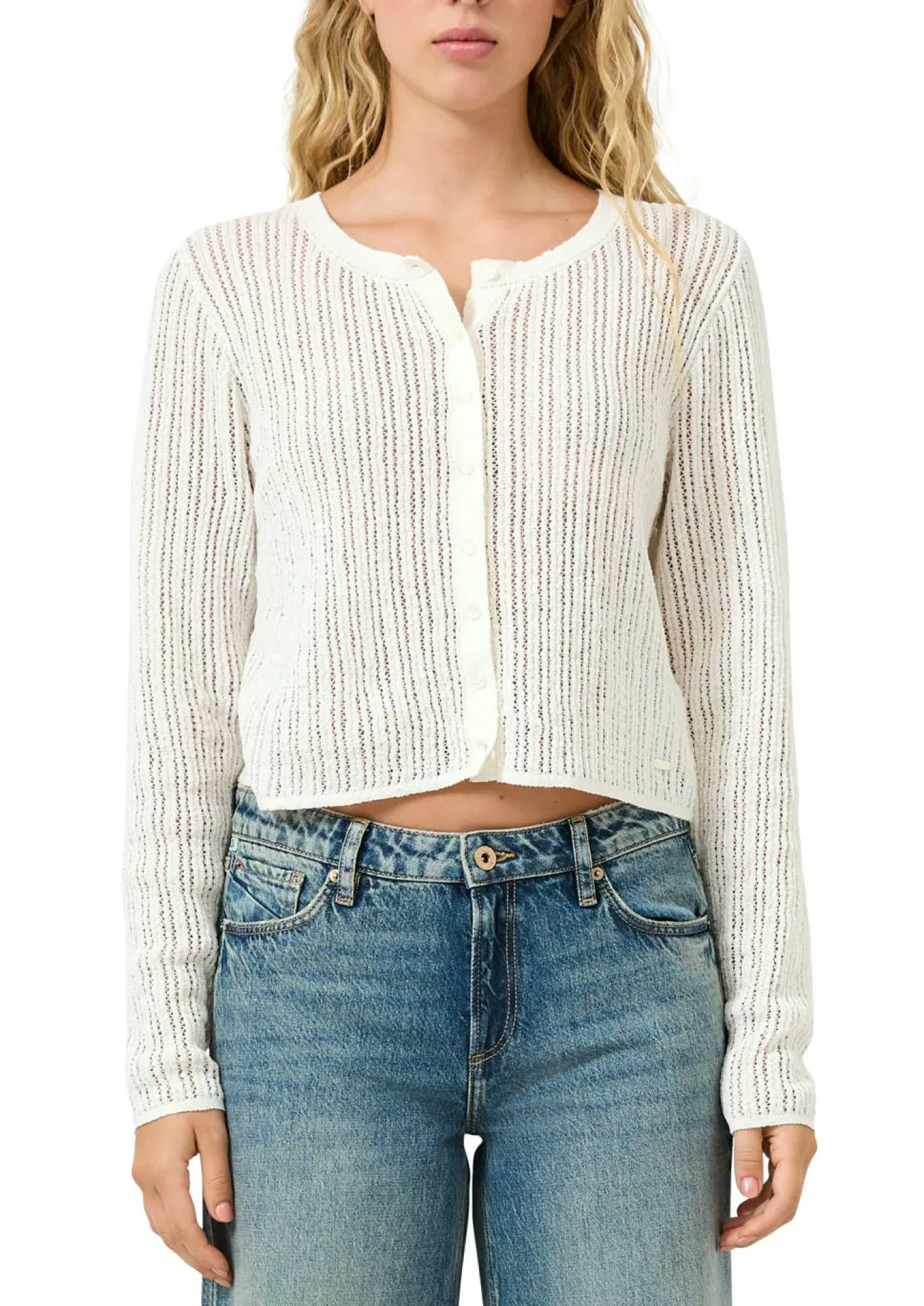 Strickjacke