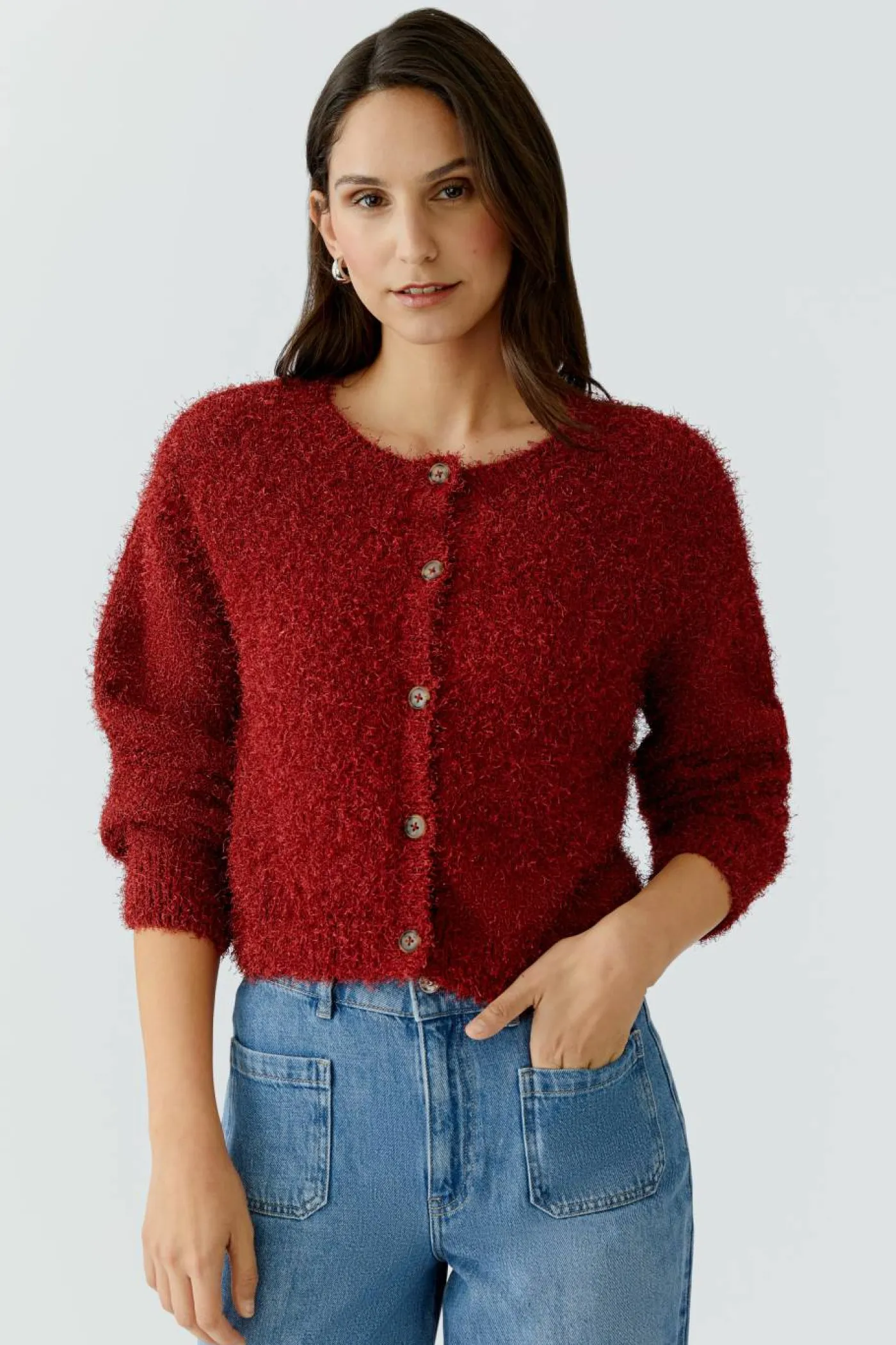 Strickjacke