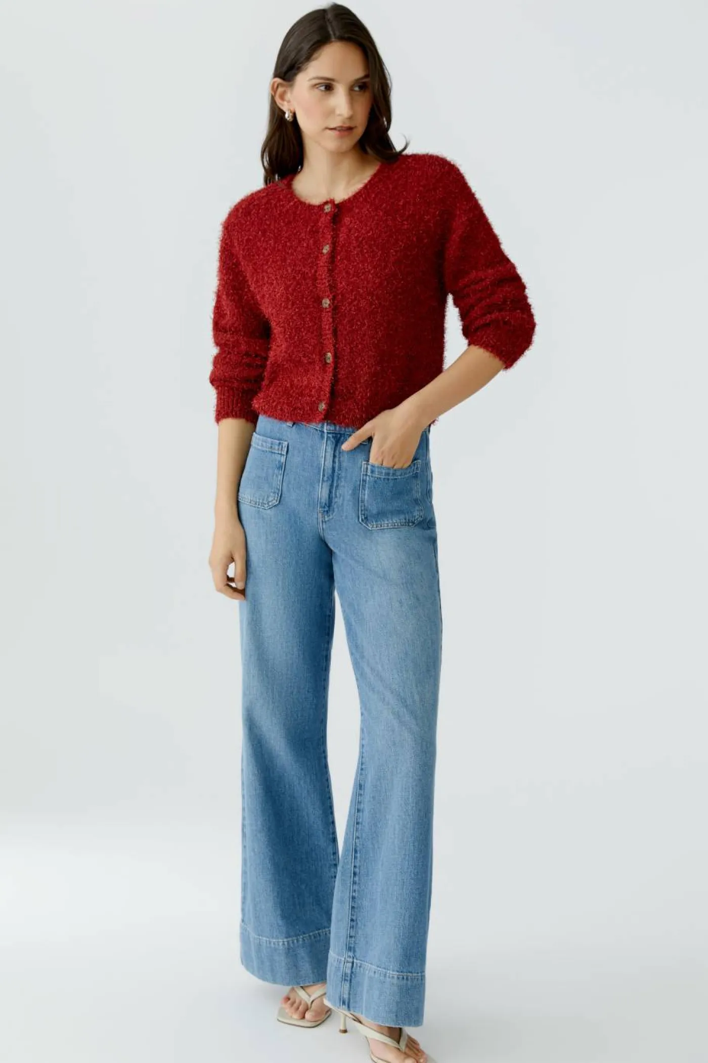 Strickjacke