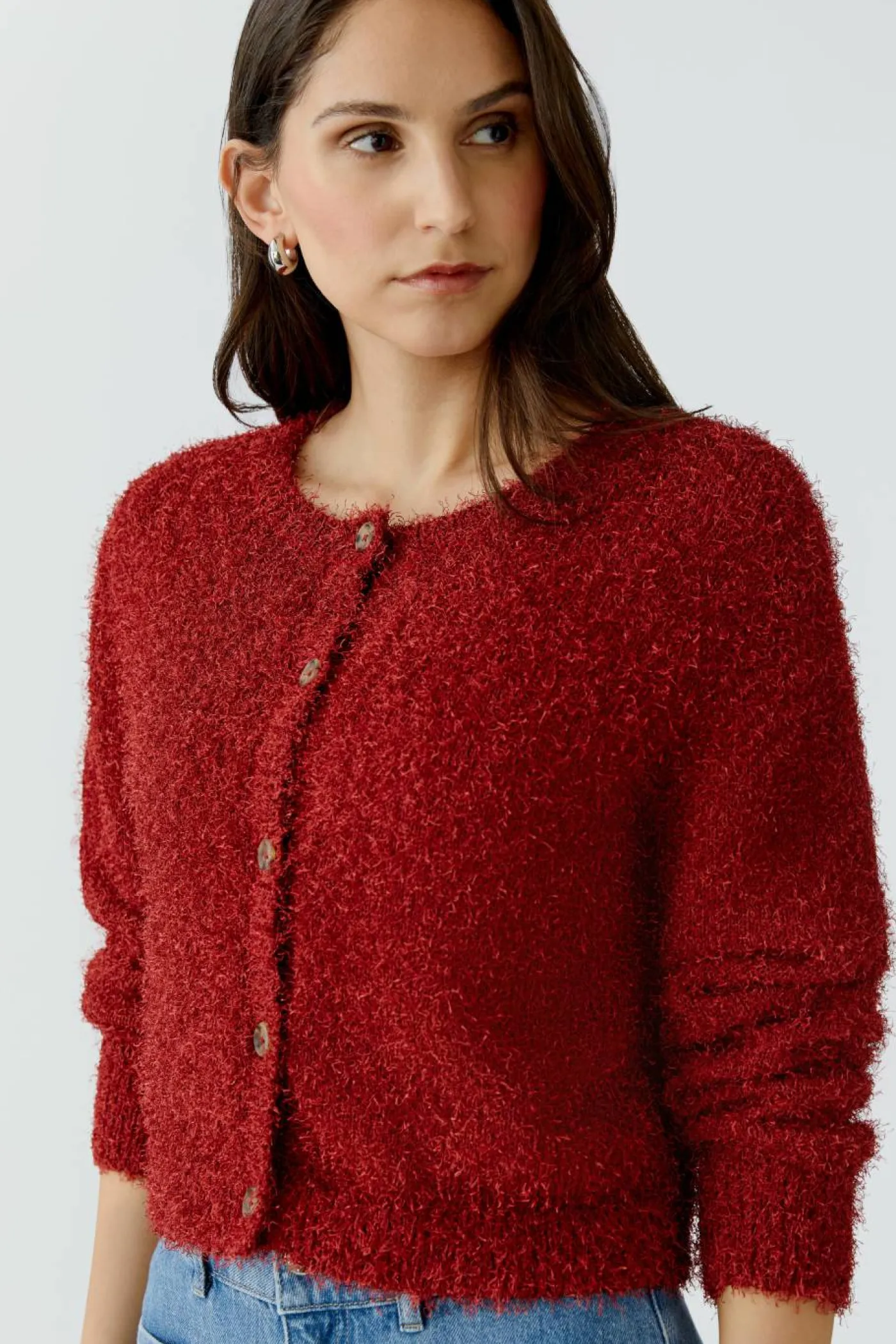 Strickjacke