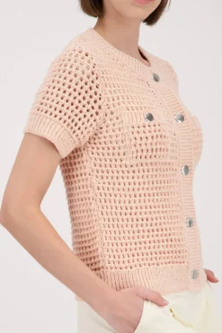 Strickjacke
