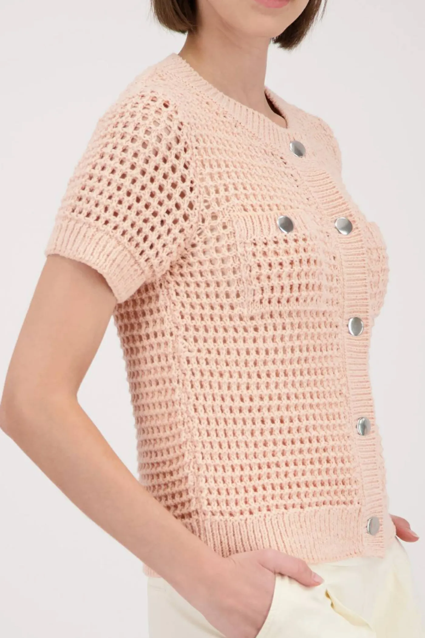 Strickjacke
