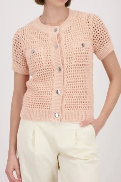 Strickjacke