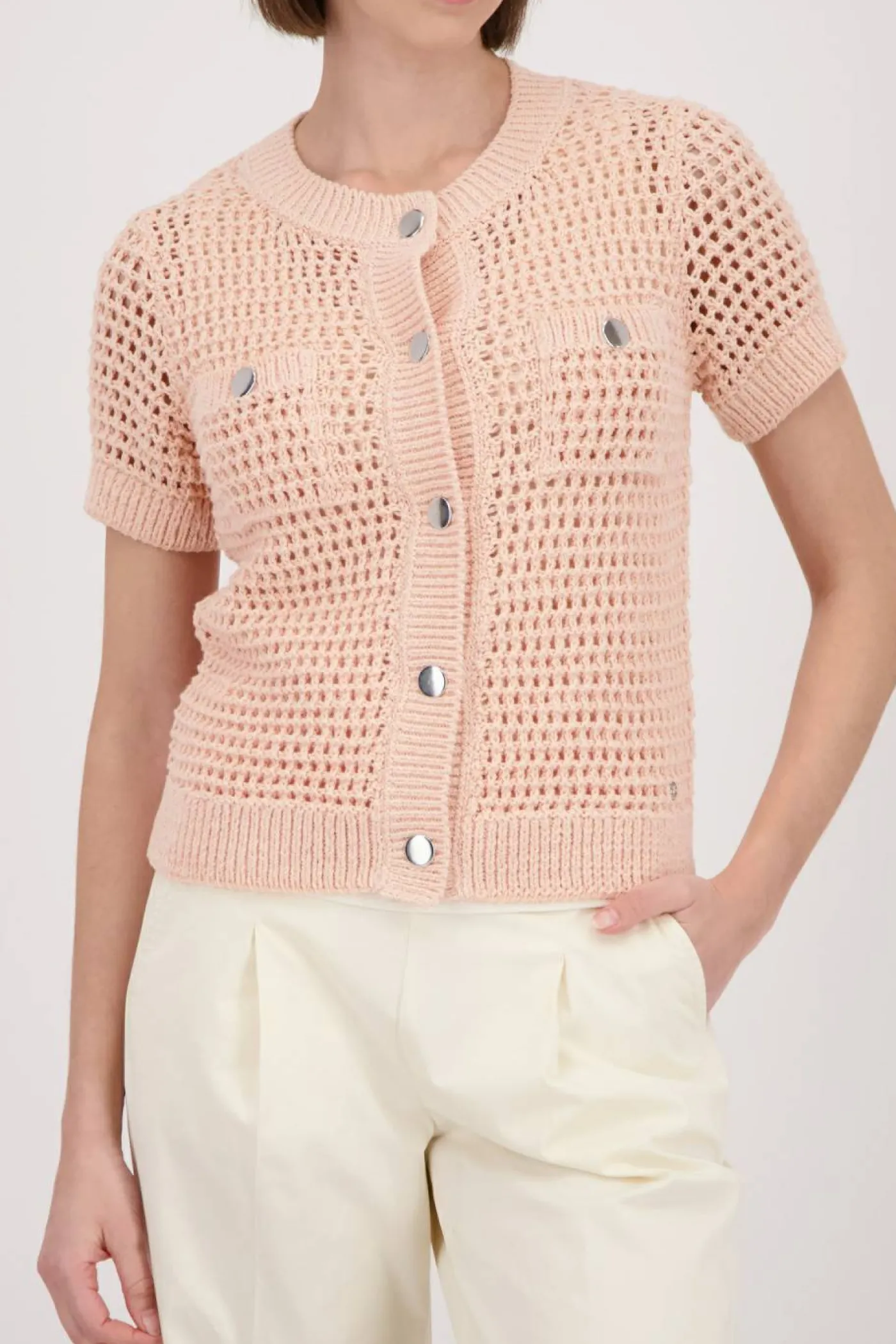 Strickjacke