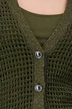 Strickjacke