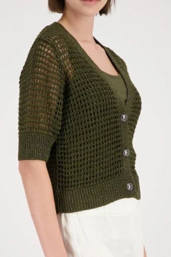Strickjacke