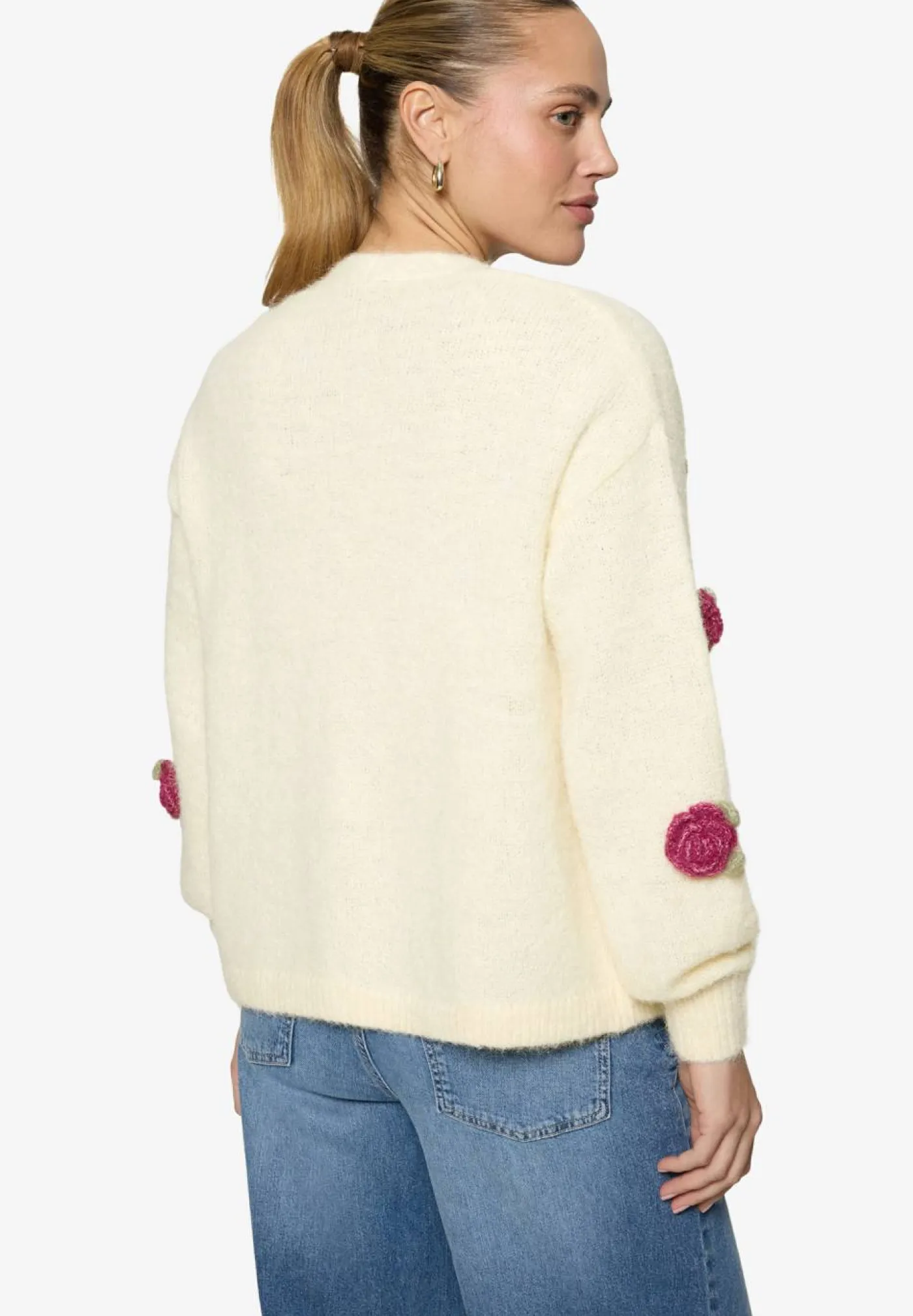 Strickjacke