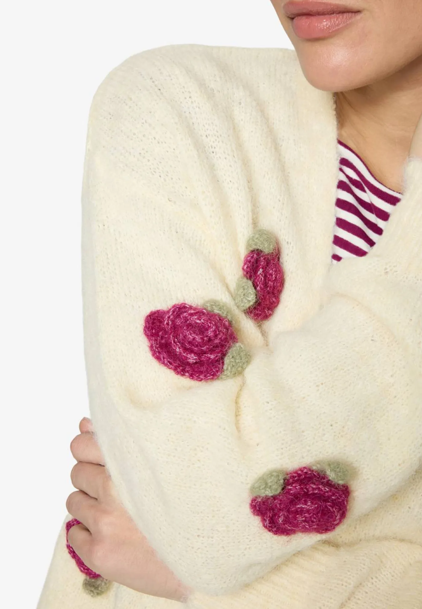 Strickjacke