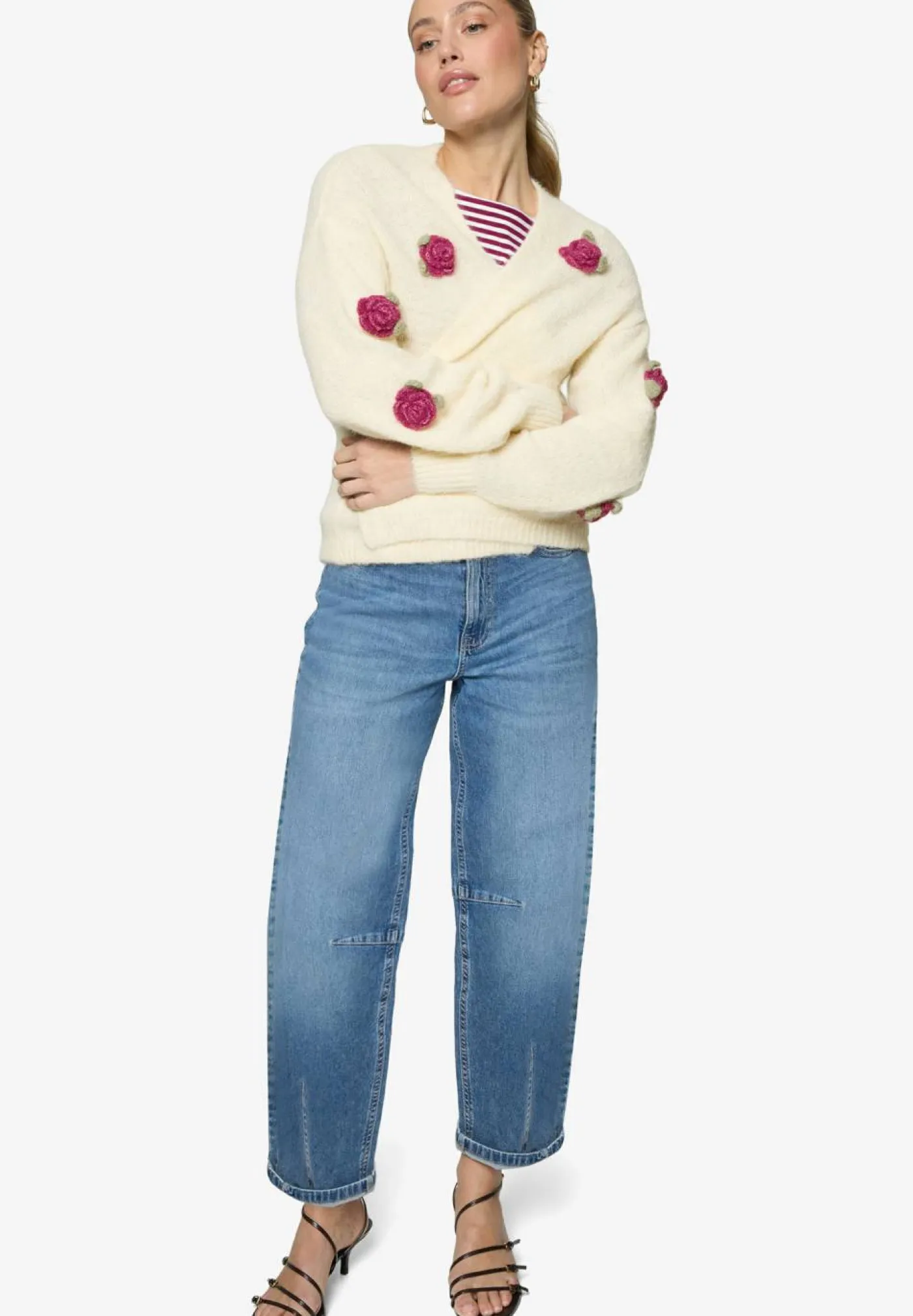 Strickjacke