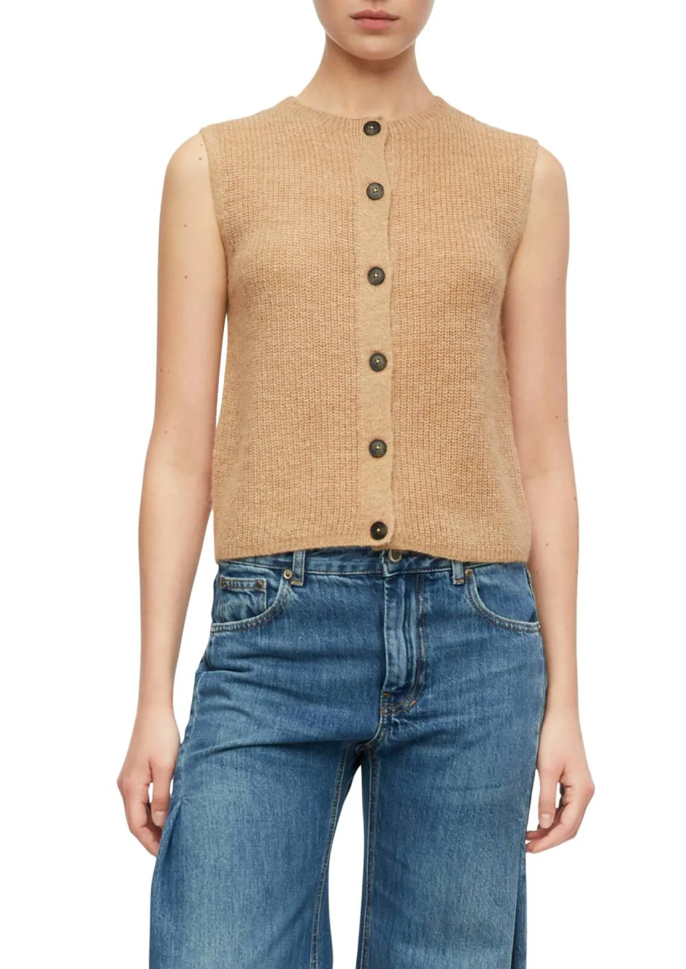 Strickjacke