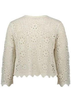 Strickjacke