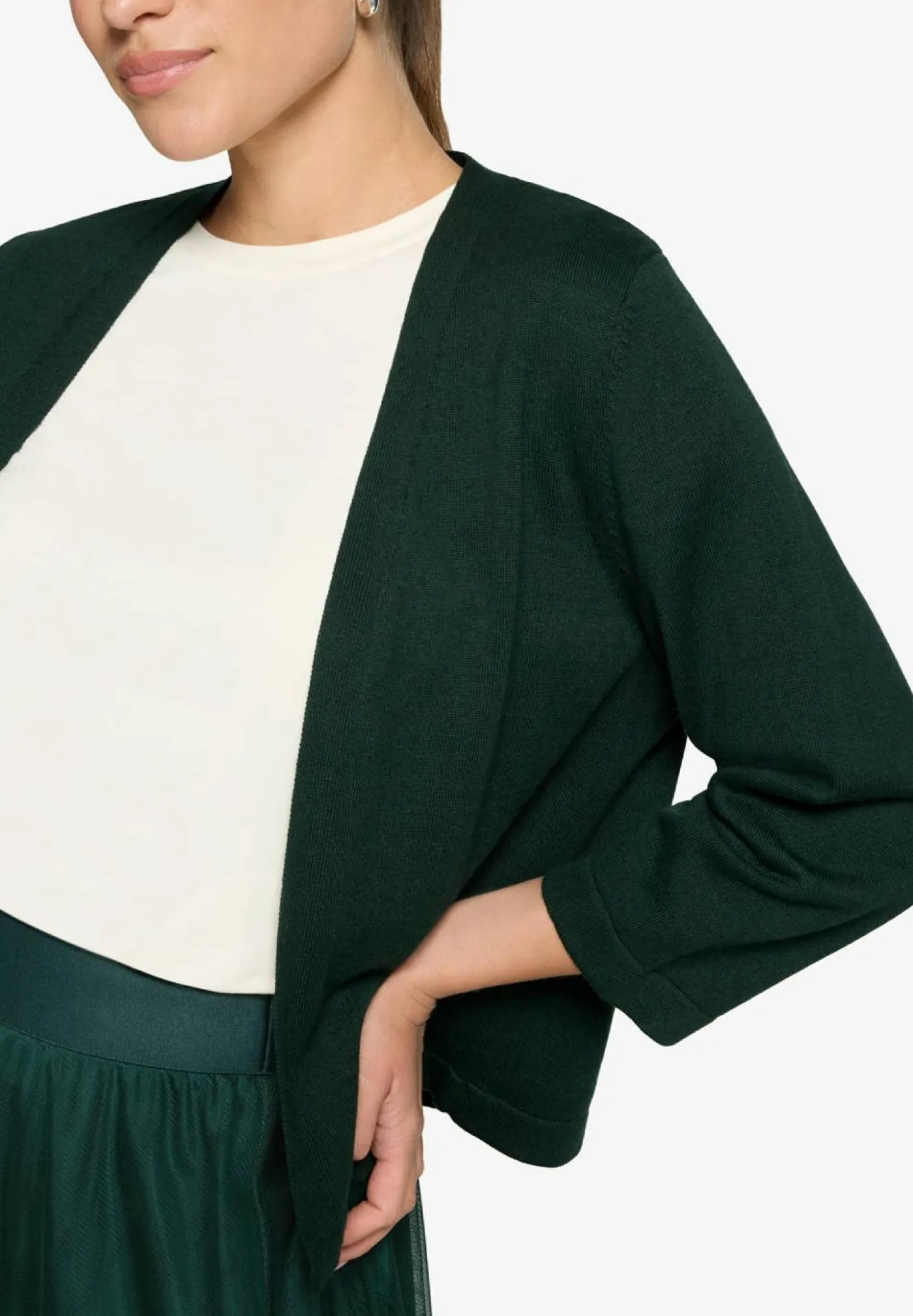 Strickjacke