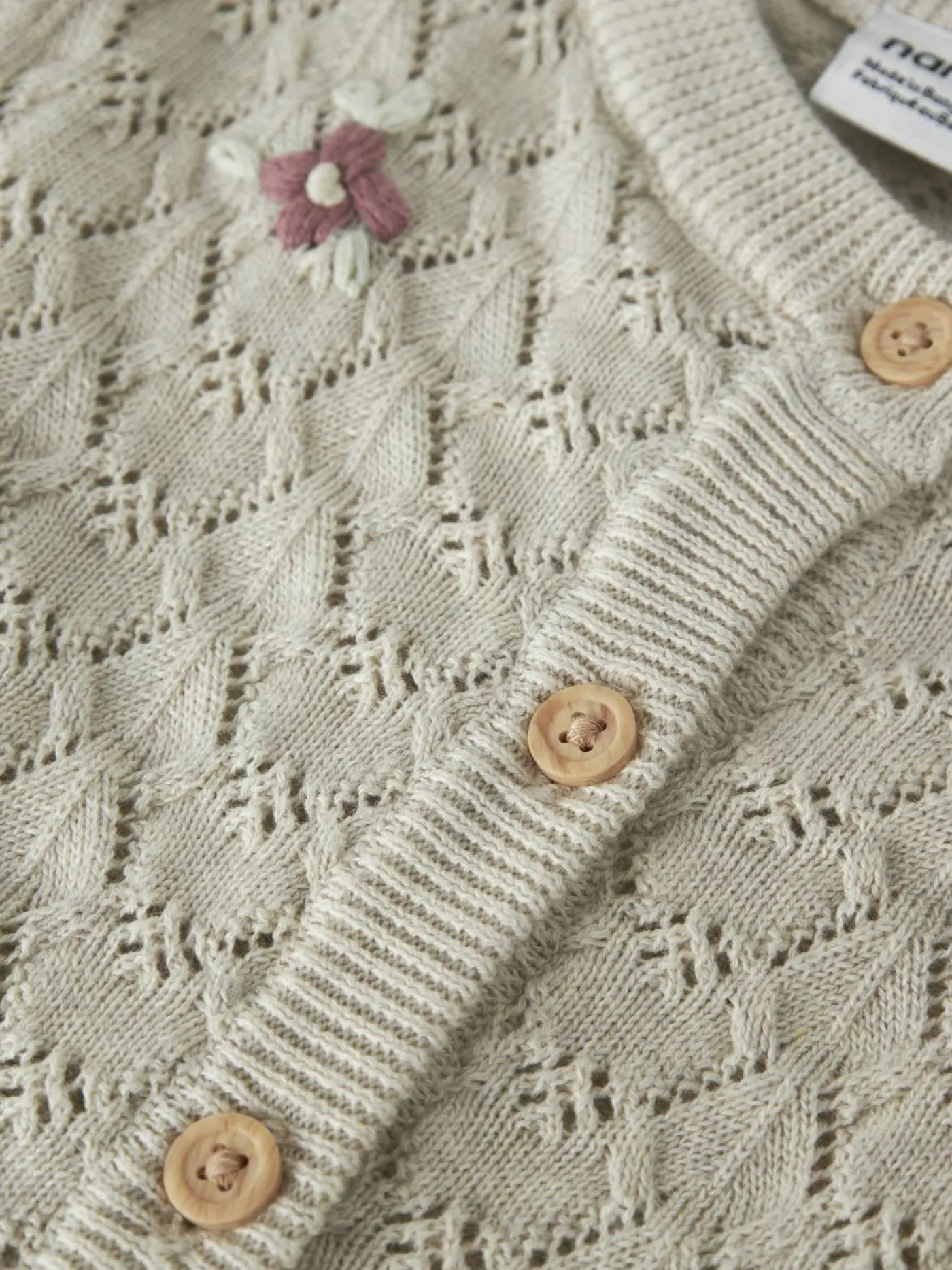 Strickjacke
