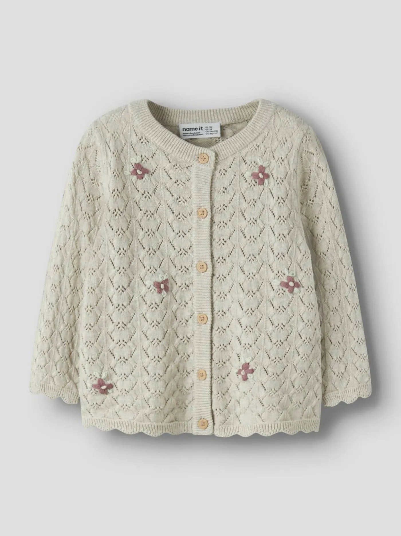 Strickjacke